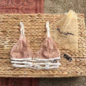 For Love & Lemons bralette